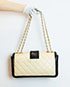 Elegant CC Flap, back view